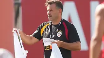Galatasaray'ın Avusturya Kampı Kadrosu Açıklandı