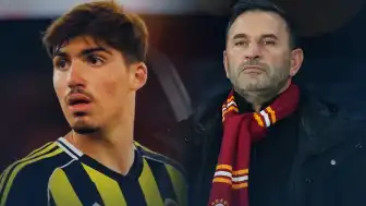 Galatasaray'ın Transfer Listesinde Yusuf Akçiçek İsmi Öne Çıktı