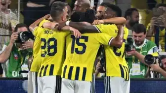 Gornik Zabrze - Fenerbahçe Maç Kadrosu ve Muhtemel İlk 11'ler Açıklandı