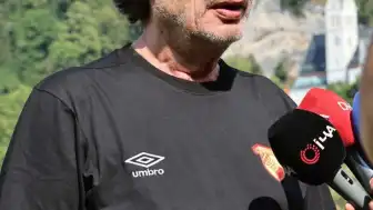 Göztepe Onursal Başkanı Mehmet Sepil: "Borçsuz olan tek kulübüz"