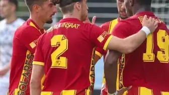 Göztepe Slovenya Hazırlık Kampında 4'te 4 Yaptı: İki Oyuncu İçin Transfer Hareketliliği