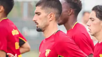 Göztepe'nin Slovenya Kampında Yeni Sezon Hazırlıkları Devam Ediyor