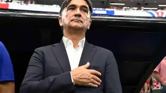 Hırvatistan Futbol Federasyonu: Zlatko Dalic ile yollar ayrıldı
