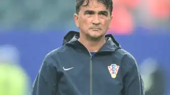 Hırvatistan Futbol Federasyonu: Zlatko Dalic ile yollar ayrıldı