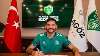 Iğdır FK, Giovanni Crociata Transferini Resmen Duyurdu