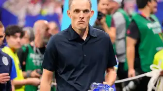 İngiltere Teknik Direktörü Thomas Tuchel: "Bana viagra gelmedi!"