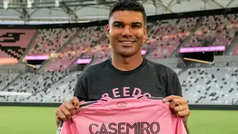 Inter Miami, C.'yu Kadrosuna Kattı