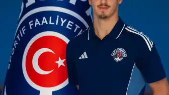 Kasımpaşa, Bucaspor 1928'den Mecit Sercan Deniz'i Kadrosuna Kattı