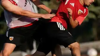Kayserispor'da 2. Etap Sezon Hazırlıkları Başladı