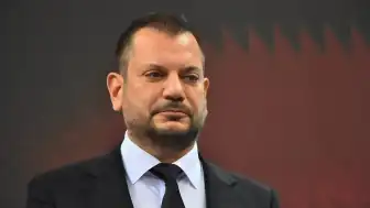 Kulüpler Birliği Başkanlığına Ertuğrul Doğan Yeniden Seçildi