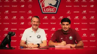 Lille, Başar Önal transferini resmi olarak duyurdu