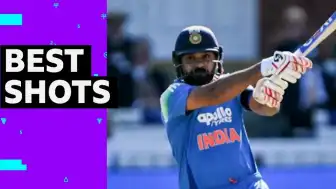Lord's Stadyumunda Tarihi Başarı: Rohit Sharma'dan Unutulmaz Yüzyıl