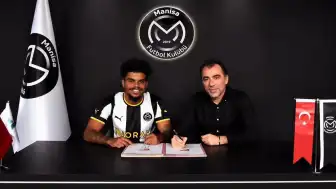 Manisa FK 2026-2027 Sezonu İçin 5 Yeni Transfer Yaptı