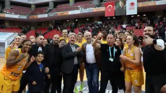 Melikgazi Kayseri Onursal Başkanı Mustafa Palancıoğlu: "Melikgazi Kadın Basketbol takımımızın lige devam edebilmesi için Türkiye Basketbol Federasyonuna gerekli başvuruları yarın yapıyoruz"