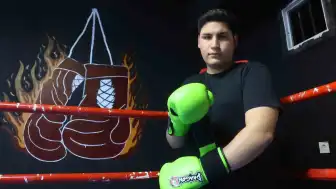 Milli Kick Boks Sporcusu Beraat Musab Tümay: "Dünya Kupası şampiyonuyum, ülkeme daha çok şampiyonluk getireceğim"