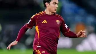 Roma, Paulo Dybala ile Sözleşme Uzatıldığını Duyurdu
