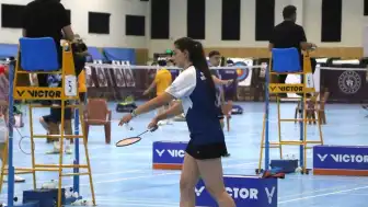 Samsun'da Badminton Ligleri Heyecanı Başladı