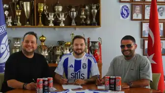 Sarıyer, Doğan Can Davas Transferini Resmen Duyurdu