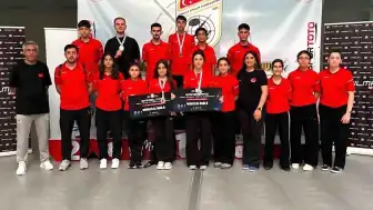 Sarsılmaz Havalı Silahlar Türkiye Şampiyonası'nda Erzincanlı Sporculardan 5 Madalya