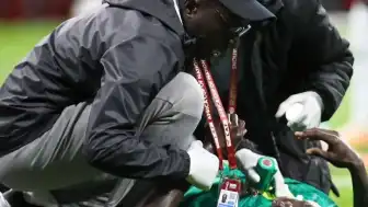 Senegal Futbol Federasyonu Başkanı Abdoulaye Fall: "Doktor F.’nin aslında kadın hastalıkları ve doğum uzmanı olduğunu geç öğrendik"