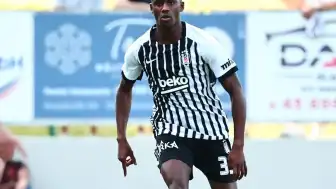 Slovakya Kampında Beşiktaş Hazırlık Maçında Mağlup Oldu