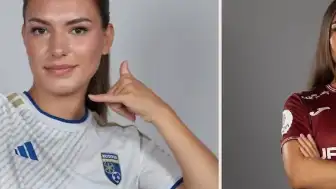 Trabzonspor Kadın Futbol Takımı Blerta Smaili Transferini Duyurdu