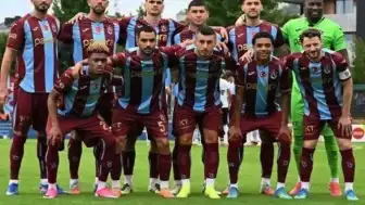 Trabzonspor ve Al Sadd Hazırlık Maçı Detayları Belli Oldu