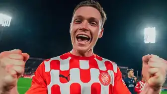 Trabzonspor'da Sağ Kanat Transferi İçin Viktor Tsygankov Hamlesi