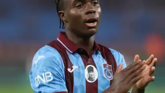 Trabzonspor'da Transfer Hareketliliği: Christ Oulai Fiorentina Yolunda