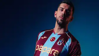 Trabzonspor'dan Cenk Özkacar Transferi Hakkında KAP Açıklaması