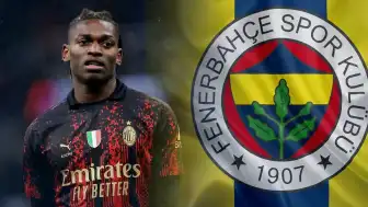 Transfer Gündemi: Fenerbahçe'den Rafael Leao Hamlesi
