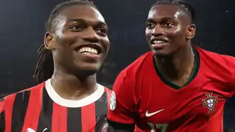 Transfer Gündeminde Rafael Leao Hareketliliği: Fenerbahçe ve Galatasaray Devrede