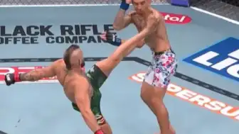 UFC 329 Organizasyonunda Conor McGregor Sakatlandı: Max Holloway Teknik Nakavt ile Kazandı