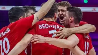 VNL 3. Hafta: Sırbistan - Türkiye Voleybol Maçı Ne Zaman, Saat Kaçta ve Hangi Kanalda?