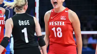 VNL Çeyrek Finali: Türkiye - Kanada Maçı Ne Zaman, Saat Kaçta ve Hangi Kanalda?