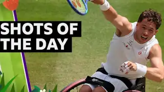 Wimbledon 13. Gün: Öne Çıkan Anlar ve Şampiyonlar