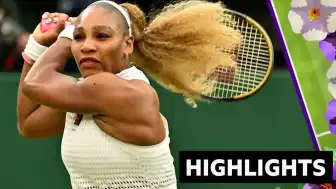 Wimbledon 2026: Serena Williams Tekler Kategorisindeki Dönüşünde Maya Joint'e Yenildi