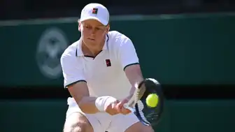 Wimbledon 3. Turunda Sinner ve Sabalenka 4. Tura Yükseldi