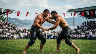 42. Kocaeli Karamürsel Yağlı Güreşleri Canlı Yayın Bilgileri ve Başpehlivan Kadrosu Açıklandı