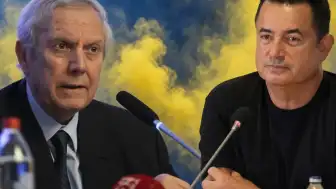 Acun Ilıcalı, Aziz Yıldırım'dan Locasını Mahkeme Kararıyla Geri Aldı