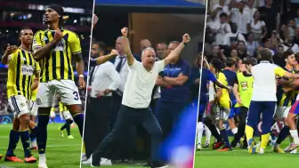 Avrupa basını Fenerbahçe'yi konuşuyor: Guendouzi'nin olayı ortalığı karıştırdı