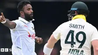 Avustralya vs Bangladeş: Steve Smith'in Şansı Yaver Gitti Ama Tur Başı Çekti