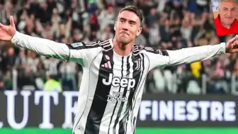 Beşiktaş, Juventus'tan Ayrılan Sırp Forvet Dusan Vlahovic'i 3 Yıllığına Kadrosuna Kattı