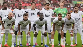 Beşiktaş'ın Avrupa Ligi'ndeki Muhtemel Rakibi Kauno Zalgiris Oldu