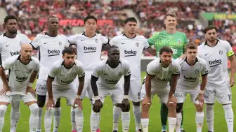Beşiktaş'ın UEFA Avrupa Ligi Ön Eleme Kadrosu Açıklandı: Hradec Kralove Karşılaşması Öncesi Detaylar