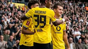 Borussia Dortmund Emirates Kupası'nı Kazandı: Arsenal'i 3-2 Mağlup Etti