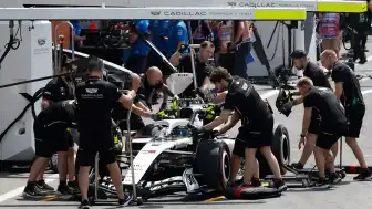 Cadillac Racing'de Liderlik Değişikliği: Budkowski Yeni Takım Patronu Oldu