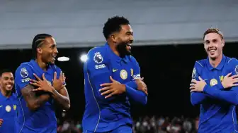 Chelsea, Fulham'ı 3-2 Mağlup Etti