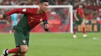 Cristiano Ronaldo kariyerinin son döneminde olduğunu ima etti