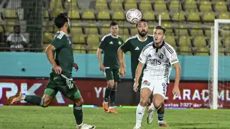 Esenler Erokspor ve Sarıyer FK Berabere Kaldı: Puanlar Paylaşıldı